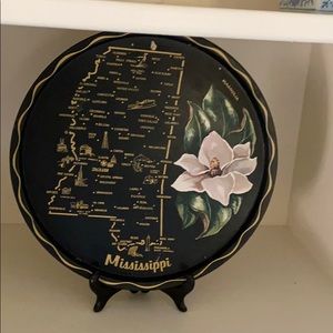 11” Decorative Tin